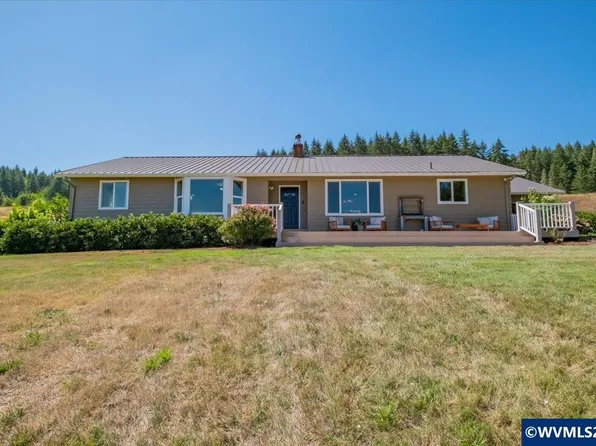 16000 Airlie Rd, Monmouth, OR 97361