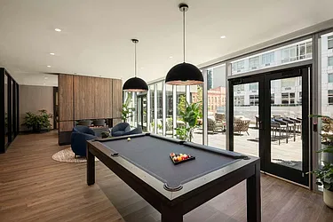 Rented by Bozzuto Management