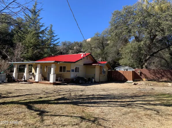 22402 S OAK Way, Yarnell, AZ 85362