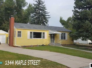 1344 Maple St, Casper, WY 82604