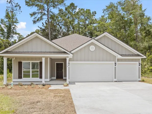 82 Getaway Ln, Crawfordville, FL 32327