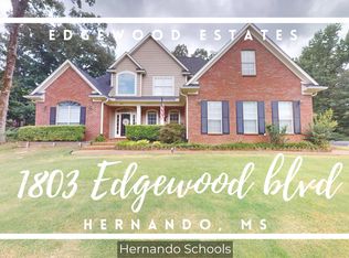1803 Edgewood Blvd, Hernando, MS 38632
