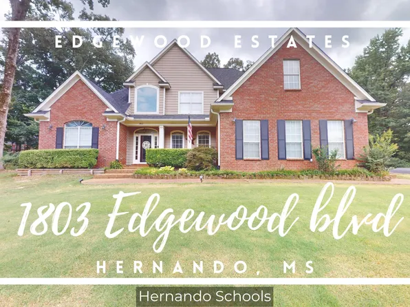 1803 Edgewood Blvd, Hernando, MS 38632