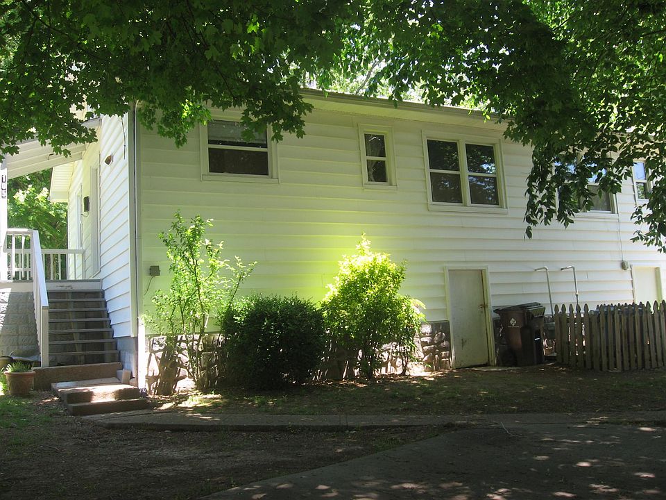 Your private entrance!