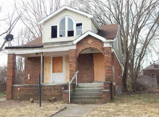 5567 Nottingham Rd, Detroit, MI 48224