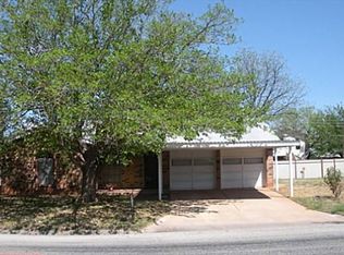 2649 N Willis St, Abilene, TX 79603