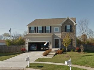 5721 Cottonwood Ct, Dayton, OH 45424