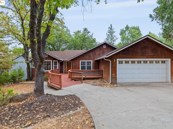 22595 Cedar Pines Ave, Twain Harte, CA 95383