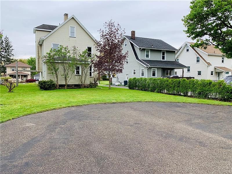 213 E Garfield Ave, New Castle, PA 16105 Zillow