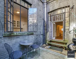 Rented by Bond New York