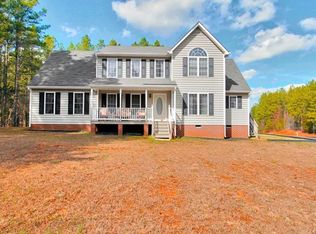 1551 Walkers Ridge Rd, Powhatan, VA 23139