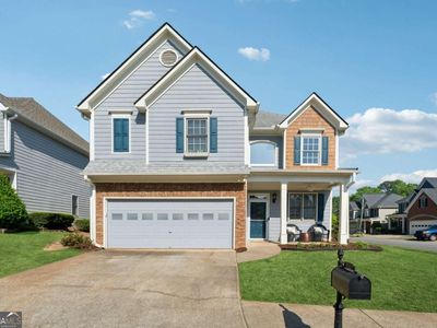 400 Mirramont Ln, Woodstock, GA, 30189