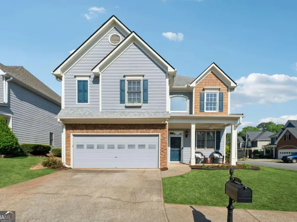 400 Mirramont Ln, Woodstock, GA 30189