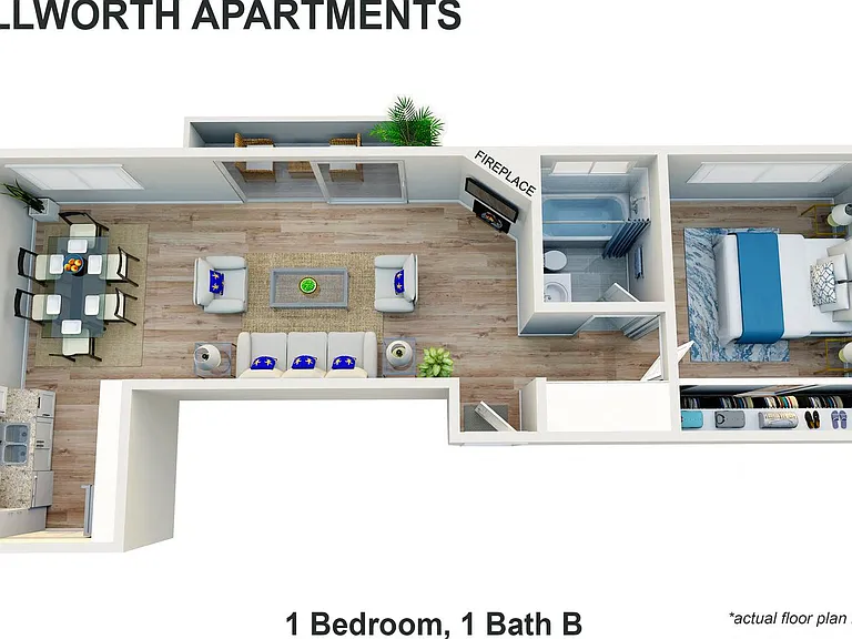 Wellworth Apartments — Photo 18