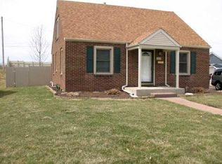 3109 Sherman St, Anderson, IN 46016
