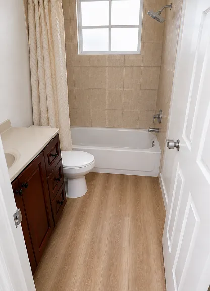 Bathroom 1