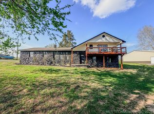 26664 Highway 82, Park Hill, OK 74451