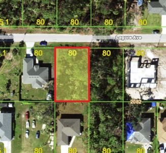 16427 Lagore Ave #24, Pt Charlotte, FL, 33954