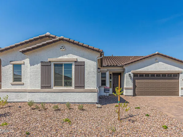 4808 W SAN GABRIEL Avenue, Laveen, AZ 85339