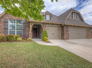 17503 E 45th Pl, Tulsa, OK 74134