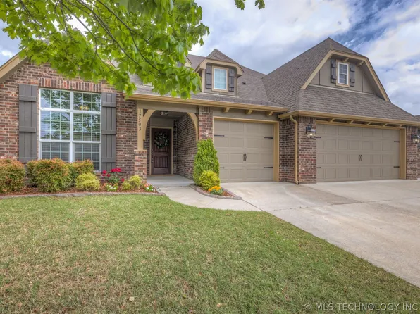 17503 E 45th Pl, Tulsa, OK 74134