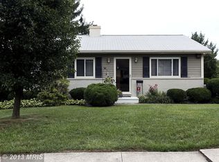 6007 Burnt Oak Rd, Catonsville, MD 21228