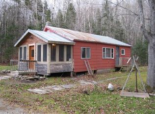 231 Fish Hatchery Rd, Madrid Twp, ME 04966