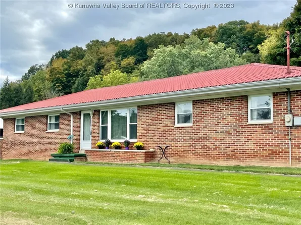 1102 Klondyke Rd, Ripley, WV 25271