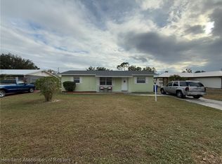 316 Kite Ave, Sebring, FL 33870