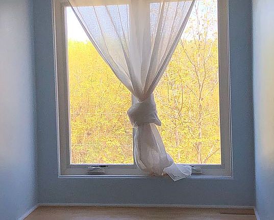 Great views, wonderful light