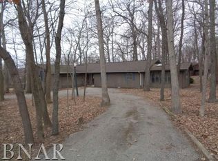 16718 E 400 North Rd, Heyworth, IL 61745