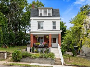 417 N Graham St, Pittsburgh, PA