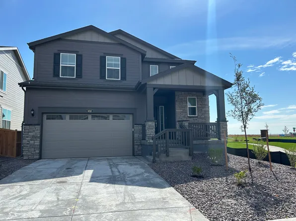 658 N Deer Park St, Watkins, CO 80137
