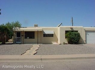 1833 Corte Del Sol, Alamogordo, NM 88310