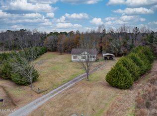 210 Four Leaf Clover Rd, Willard, NC 28478