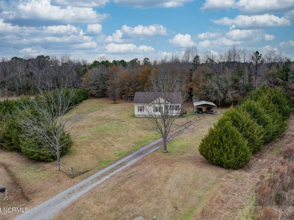 210 Four Leaf Clover Drive, Willard, NC 28478
