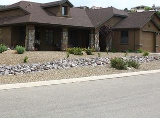 4730 Sharp Shooter Way, Prescott, AZ 86301