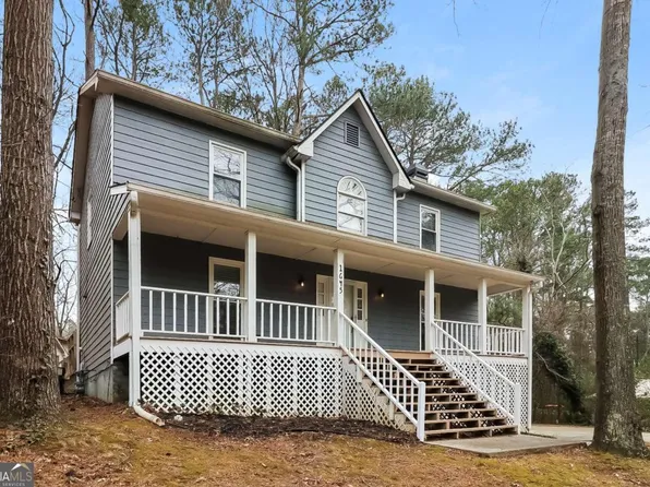 1645 Greenbrook Dr, Austell, GA 30168