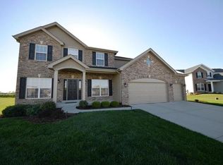 1024 Crooked Stick Dr, Caseyville, IL 62232
