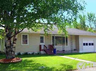 135 N Birch St, Gwinn, MI 49841
