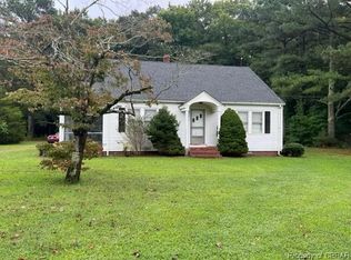 5111 Buckley Hall Rd, Cobbs Creek, VA 23035