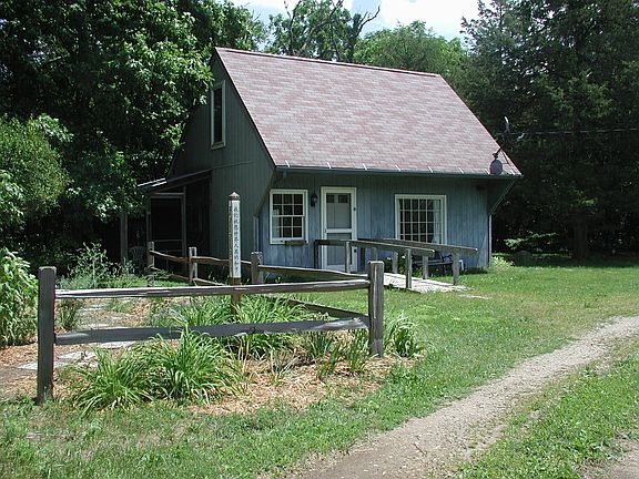 nearby two-bedroom guest house