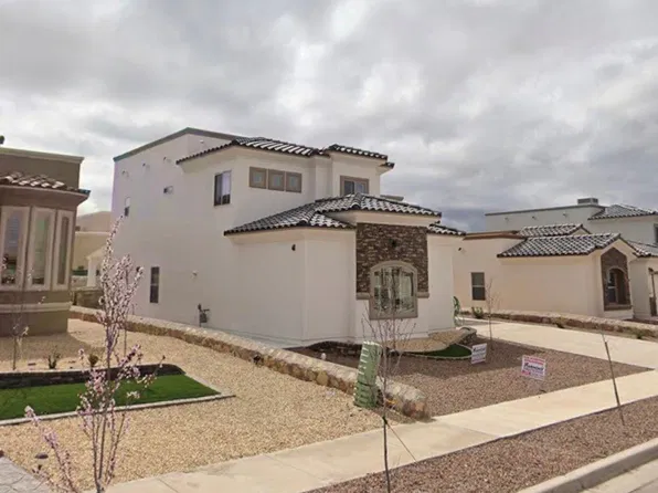 13666 Lartington St, El Paso, TX 79928