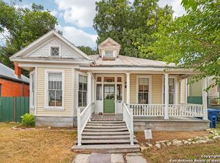 109 Paso Hondo, San Antonio, TX 78202