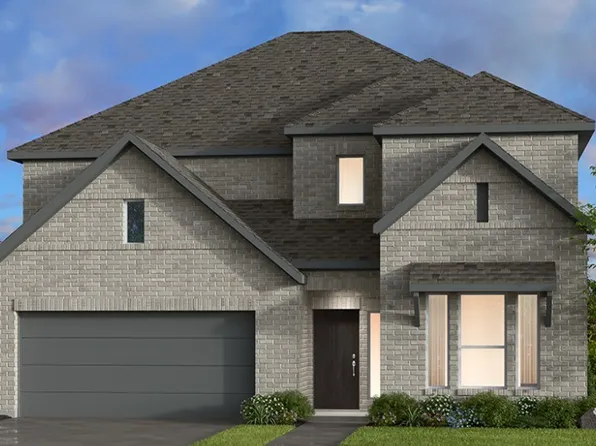 210 Cottonwood Canyon Dr, Melissa, TX 75454