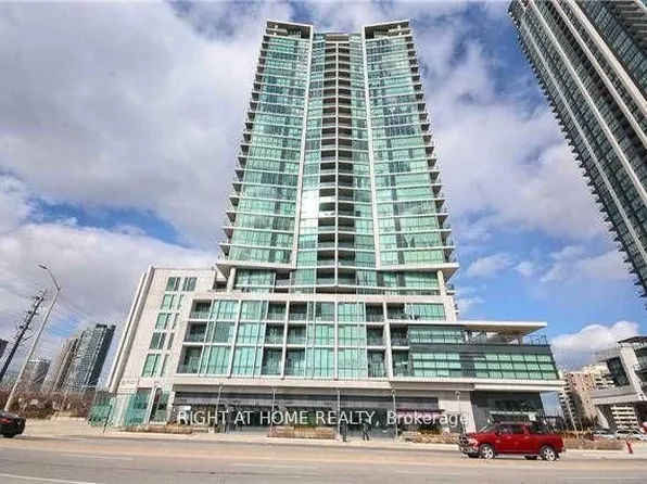3985 Grand Park Dr #1610, Mississauga, ON L5B 0H8