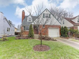 427 Telford Ave, Dayton, OH 45419
