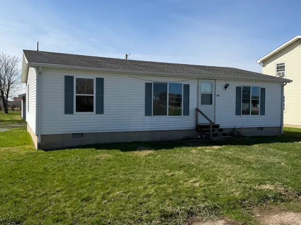 314 S Logan St, Mellott, IN 47958