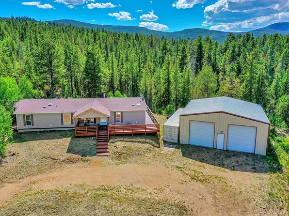 107 Trail Dust Road, Black Hawk, CO 80422