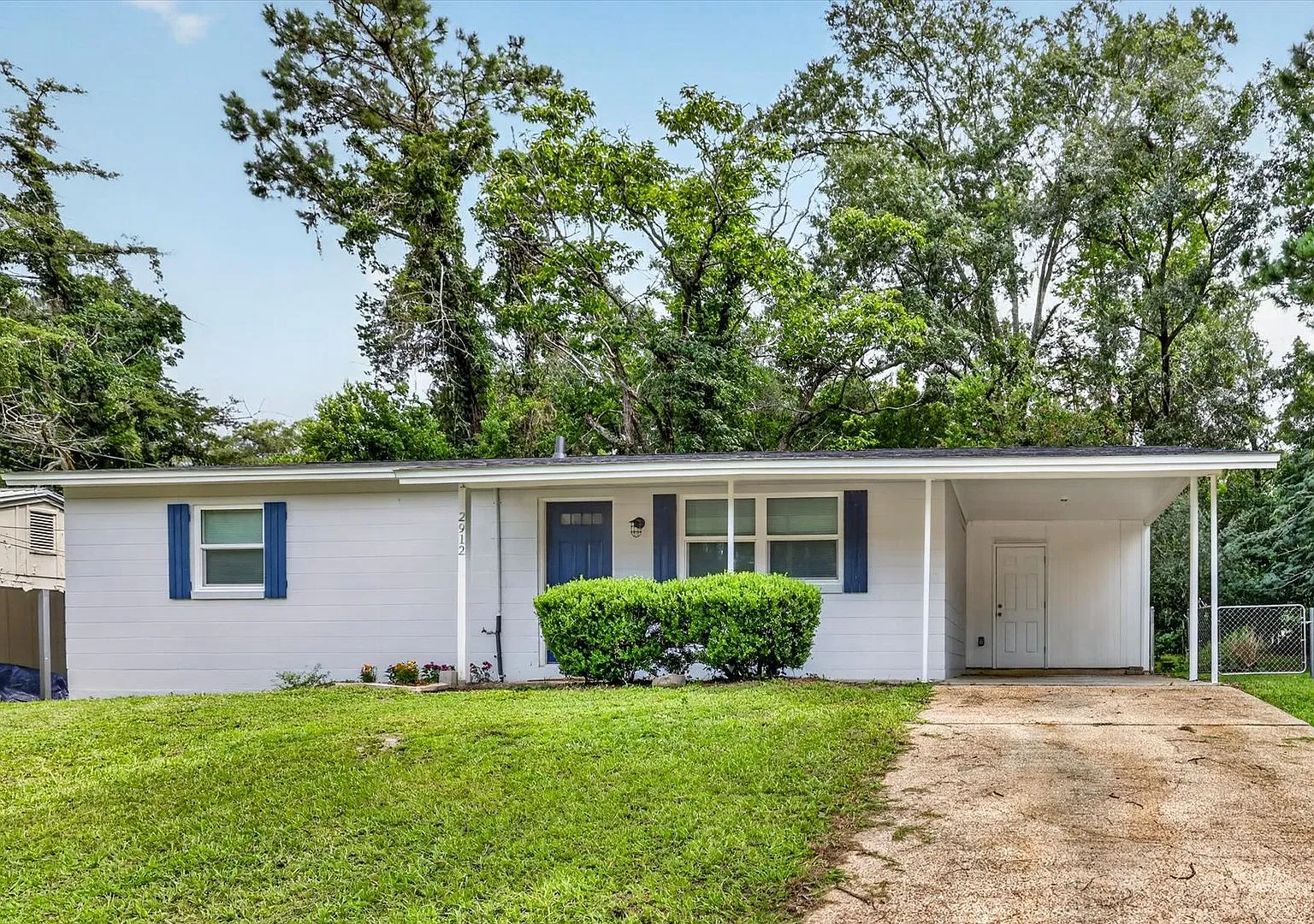 Completely Renovated 3 Bed / 1 Bath W/Carport! — Photo 1
